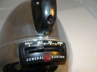Vintage GE General Electric Pot Belly Coffee Percolator Model 18P40 5