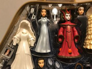 Disney Star Wars STAR TOURS Queen Amidala Fashion Doll Set Complete Polly Pocket 2