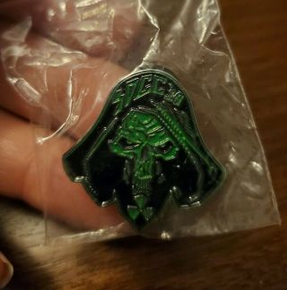 Sdcc 2019 Court Of The Dead Exclusive Sideshow Collectibles Nuclear Blast Pin