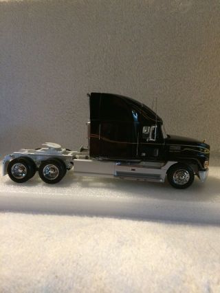 Franklin Mack Elite Cl 613 Truck Cab Black 1:32