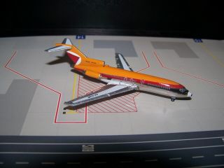 Aeroclassics Cp Air 727 - 100 1:400 Scale