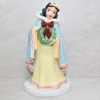 Wdcc Figurine 1236758 Mib Snow White The Gift Of Friendship