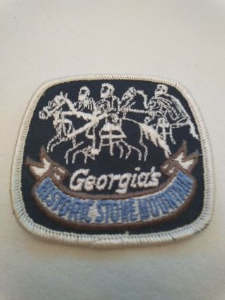 Stone Mountain Patch