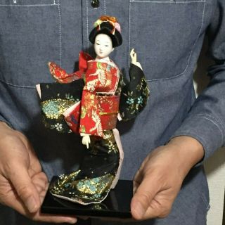 Highly Recommend 23.  3cm Kimono Cloth Doll Japan No.  Bc521