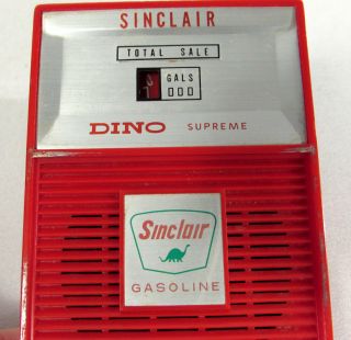 Vintage Sinclair 