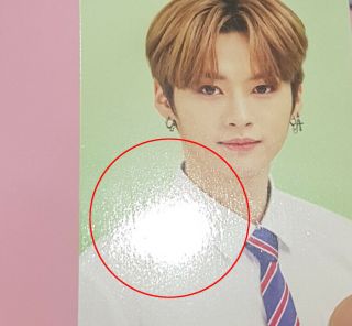 NG STRAY KIDS SKZ Hi - Stay Tour Finale in Seoul Lucky Box Photocard Lee Know B 4