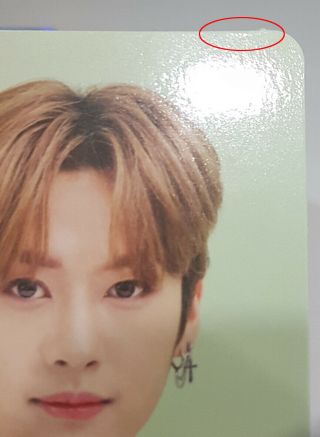 NG STRAY KIDS SKZ Hi - Stay Tour Finale in Seoul Lucky Box Photocard Lee Know B 5