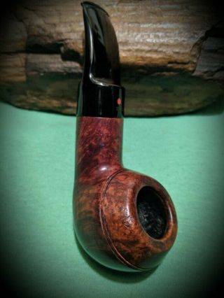 Vintage Dr Plumb 9438 By Gbd Estate Pipe