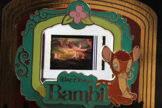 Disney A Piece Of Movies History Pin Podm Le 2000 Bambi Thumper Friends Bunnies