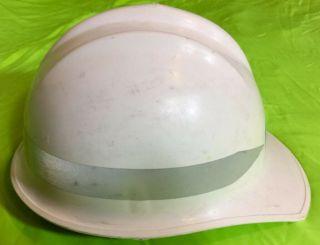 GTE Lineman’s HARDHAT Phone Service General Telephone & Electrics Collectible 2