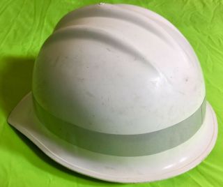 GTE Lineman’s HARDHAT Phone Service General Telephone & Electrics Collectible 5