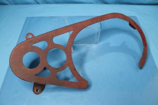 Rare 1912 Indian Hedstrom Motocycle Primary Chain Guard Motorcycle