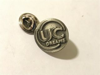 Unknown Uc Dreams Lapel Pin Not Sure What This Is -