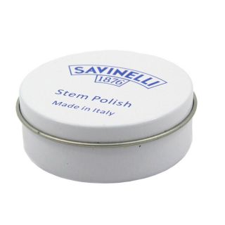 Savinelli Pipe / Stem Polish - For Ebonite & Vulcanite Stems