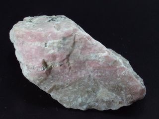 Rare Pink Petalite Crystal From Canada - 82 Grams - 2.  8 "