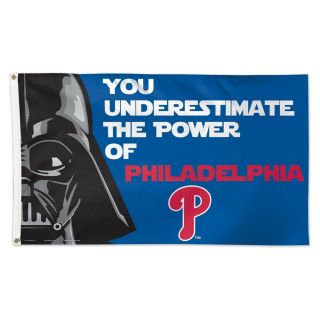 Philadelphia Phillies Star Wars You Underestimate The Power Of 3 