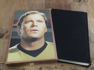 Star Trek Memories Autographed Limited Edition 3198 Of 4500