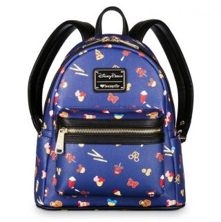 Disney Loungefly Mini Backpack - Disney Park Snack