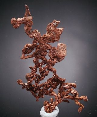 Native Copper Specimen - Rare - Czech /am983