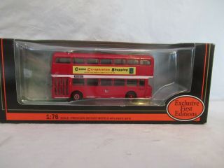 Efe Mct Leyland Atlantean - City Of Manchester Scale 1:76 24701