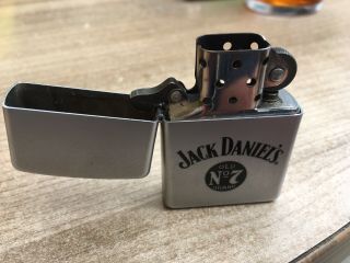 Jack daniels zippo lighter 4