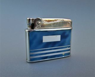 Vintage OMEGA Benzine Petrol Lighter in work conditions 3