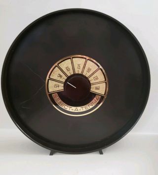 Vintage Select - A - Tenna Am Radio Dx Signal Antenna Booster By Intensitronics.