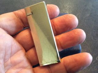 Colibri Lighter Made In Japan Gold Plated