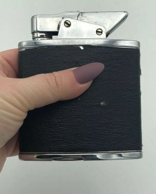 The Giant Huge Pocket Lighter Style Table Lighter Vintage Collectible Unique Wow