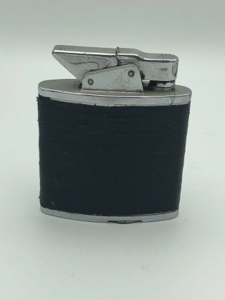 THE GIANT huge Pocket Lighter Style TABLE LIGHTER Vintage Collectible Unique Wow 2