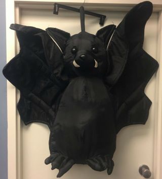 Goffa 36 " Stuffed Animal Plush Vampire Bat Hanging Halloween Decoration Read