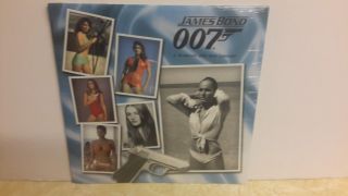Ursula Andress James Bond 007 2011 Calendar,  Bond Girls