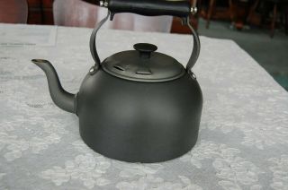 Vintage Calphalon Tea Kettle / Teapot Alluminum Made In Ireland