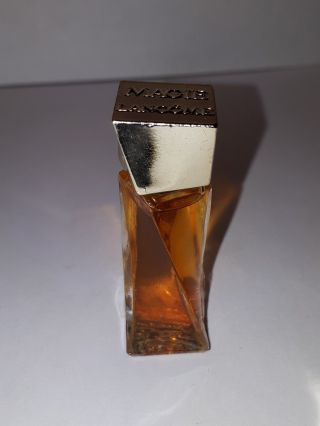 Vintage Lancome Magie Mini Perfume Bottle in Case 2