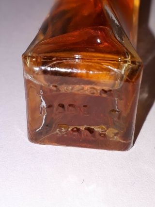 Vintage Lancome Magie Mini Perfume Bottle in Case 4