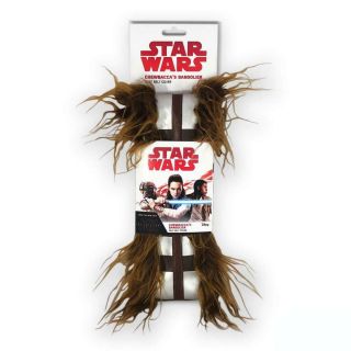Star Wars Chewbacca Bandolier Seat Belt Cover