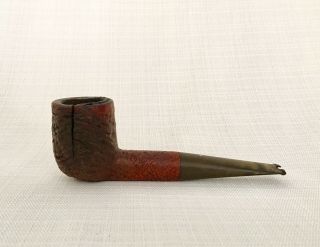 Vintage Dunhill Tanshell Lb 4t Estate Pipe For Repair