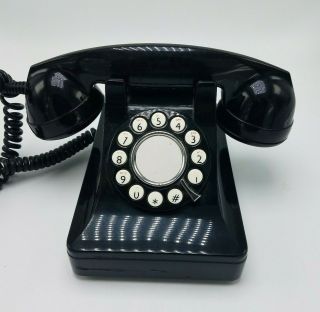 Microtel Telephone Model 999 Retro 1940 