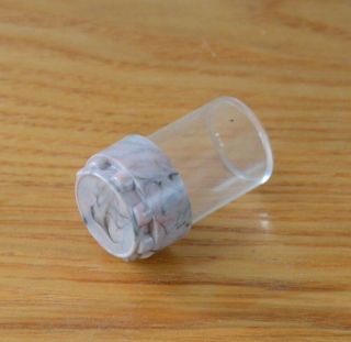 LOMO plastic box for a microscope objective RMS 4/5 
