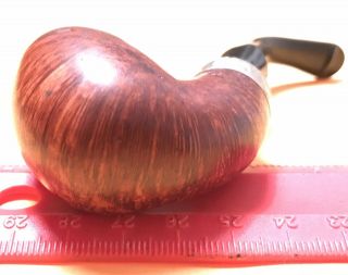 Vintage Estate Tobacco Pipe - Peterson ' s System Standard K&P Peterson FROM IRELAND 5