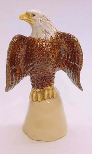 2005 Sandhurst Creations Pie Bird Vent Majestic American Bald Eagle Retired