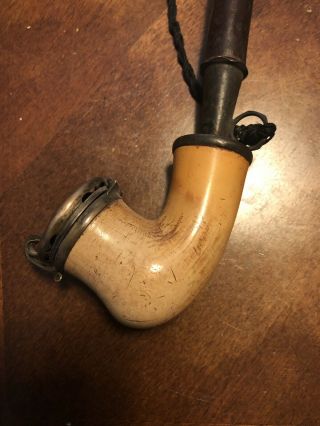 Antique Vintage Smoking Pipe Piece