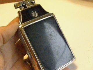 Vintage Art Deco Ronson Lighter and Cigarette Case - Unusual Beauty 4