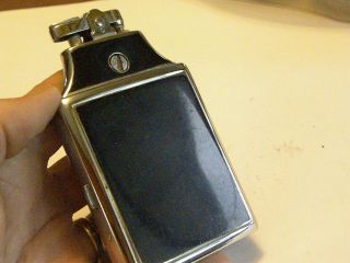 Vintage Art Deco Ronson Lighter and Cigarette Case - Unusual Beauty 5