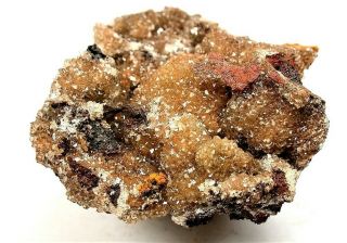 Minerals : Tarbuttite Crystals On All Sides From Type Locality In Zambia