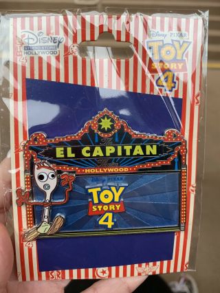 Dsf Dssh Toy Story 4 Marquee Pin Le 400