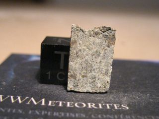 Meteorite Nwa 11021 - Fresh (w0/1) - Metamorphosed Chondrite : Ll7