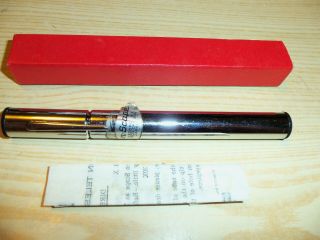 Vintage Pen - Scope - Japan - Pen Size Telescope 8x & Microscope 30x
