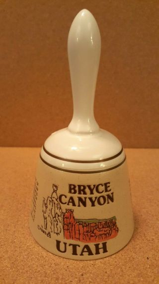 Bryce Canyon Utah Souvenir Bell