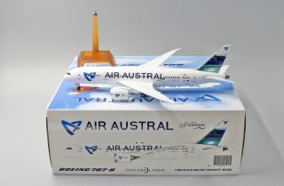 Air Austral B787 - 8 Reg: F - Olrc Jc Wings 1:200 Diecast Models Lh2048